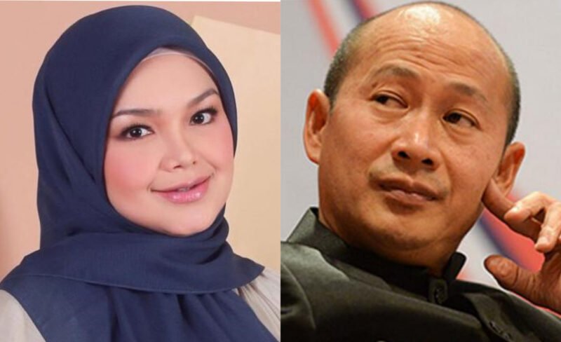 ‘Kumpul pahala berganda-ganda bila berhadapan dugaan’ – Ridhuan Tee bidas kenyataan Siti Nurhaliza