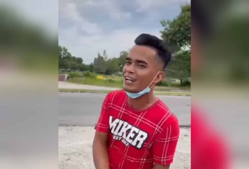 [Video] ‘Kali ini abang taknak kutuk, taknak perli’ – Lelaki ini bagi ‘ucapan’ sempena PKP3.0 pada Kerajaan Malaysia