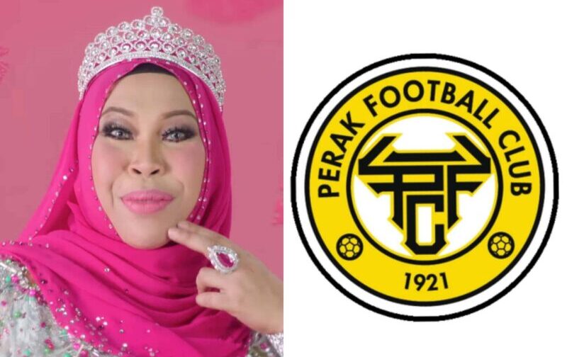 Perak FC nafi ‘merisik’ Datuk Seri Vida