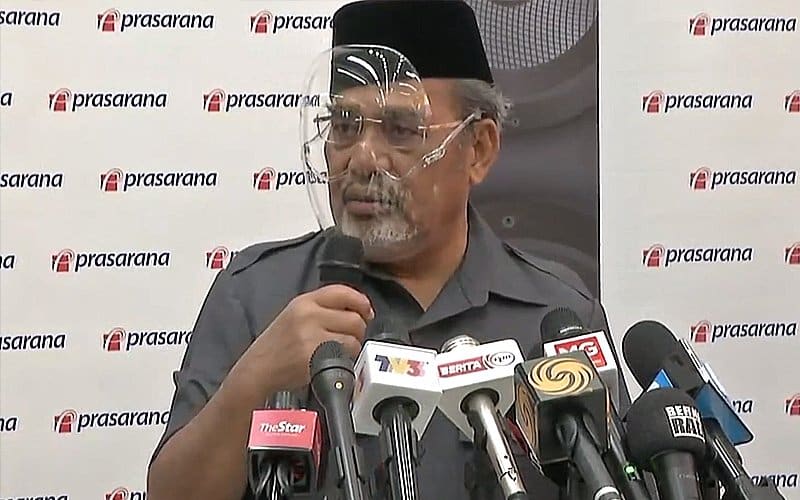 Terkini! Perkhidmatan Tajuddin sebagai Pengerusi Prasarana ditamatkan serta-merta – Kementerian Kewangan Terkini! Perkhidmatan Tajuddin sebagai Pengerusi Prasarana ditamatkan serta-merta – Kementerian Kewangan