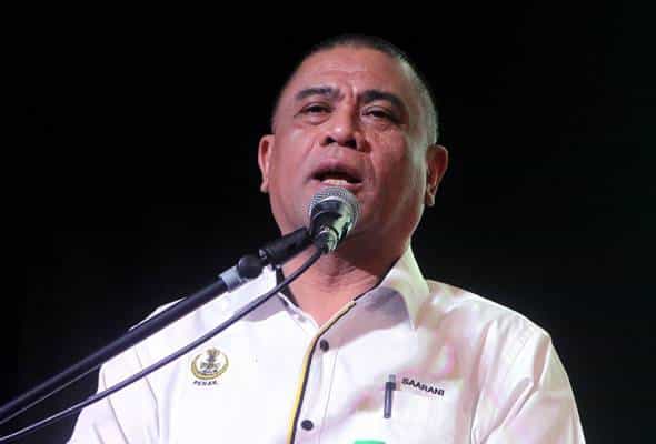 Perak akan umum peruntukan tambahan