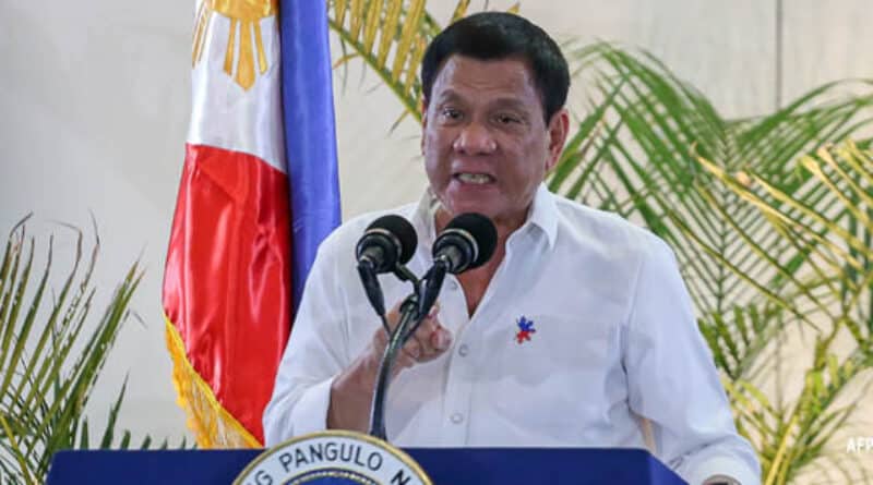 “Kalau tolak vaksin Covid-19, saya suntik vaksin babi” – Tegas Presiden Filipina kepada rakyatnya