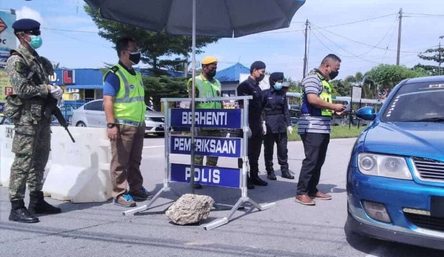 Lelaki dikompaun RM20 ribu anjur perjumpaan jemaah tabligh