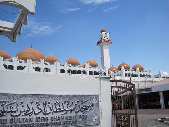 Lebih 600 masjid, surau di Perak bergabung kumpul dana bantu rakyat Pal3stin