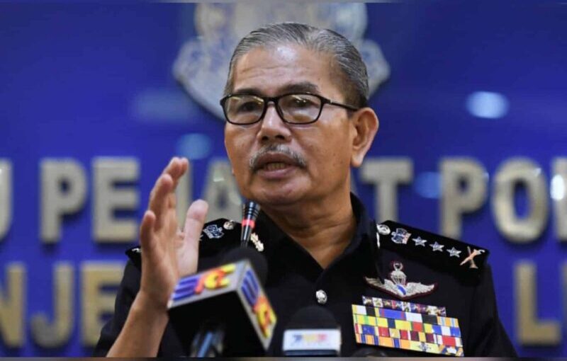 Mazlan Lazim Timbalan Ketua Polis Negara yang baharu?