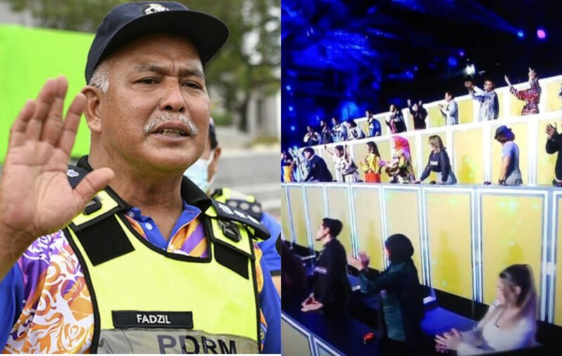 Polis tak buka kertas siasatan, program ‘All Together Now Malaysia’ rakaman lama