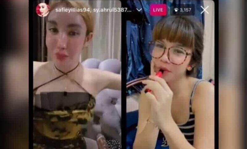Padah berkomunikasi secara lucah terhadap kanak-kanak bawah umur, polis cari ‘safieillias94’ dan ‘pipinatasha’ Padah berkomunikasi secara lucah terhadap kanak-kanak bawah umur, polis cari ‘safieillias94’ dan ‘pipinatasha’