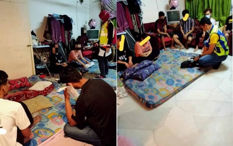 Berkumpul sambut ‘birthday’ rakan, lapan remaja dikompaun RM5 ribu seorang