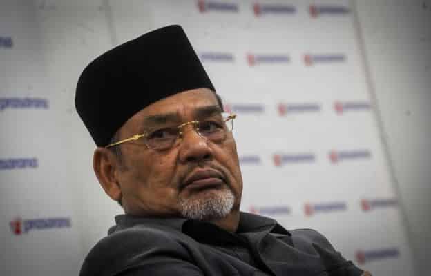 “Saya dimalukan di seluruh Malaysia” – Imej tercalar, Tajuddin akan ambil tindakan