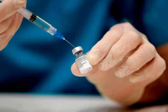 Setelah didesak PPMP, akhirnya petugas media di Perak mula terima suntikan vaksin hari ini
