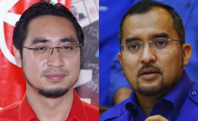 “Kedudukan kewangan negara hari ini, kesan dari skandal peninggalan Umno”, Wan Fayhsal ingatkan Asyraf