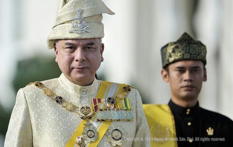 Lelaki ini harap kebijaksanaan Sultan Nazrin, tak salah beri peluang kepada Anwar
