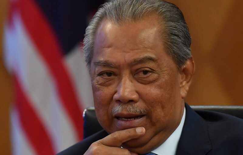 [Video] Muhyiddin ibarat orang menang loteri bila acap kali sebut ‘I Am Now The Prime Minister Of Malaysia’