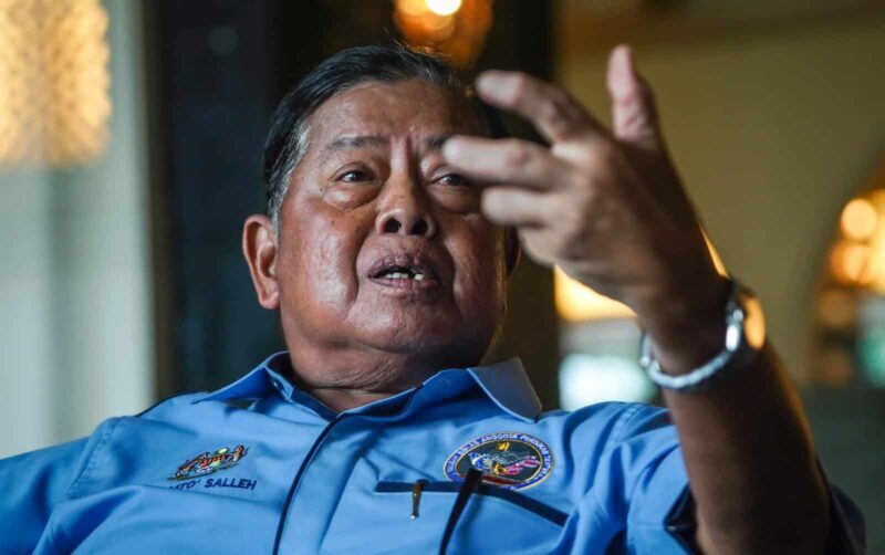 Gempar! Bekas KP perisikan dedah ada pemimpin politik Malaysia dapat bantuan, sokongan asing