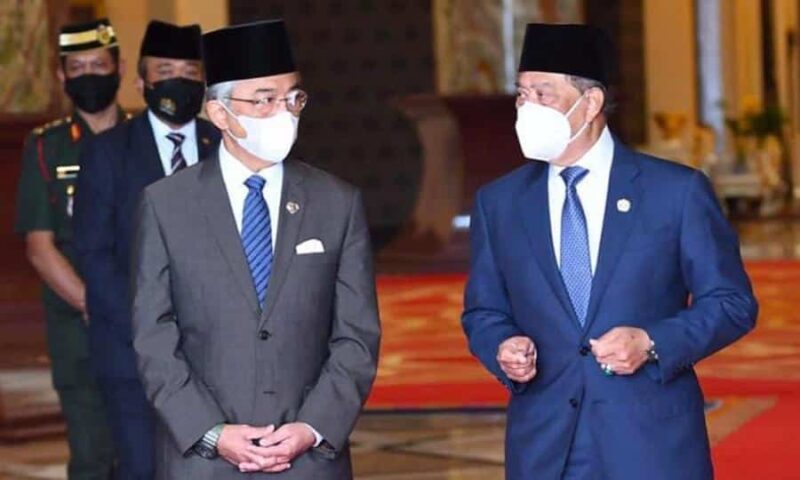 Terkini! YDPA perkenan Muhyiddin jadi PM ‘caretaker’ – Istana Negara