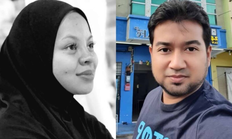 Nadir Al Nuri kongsi rahsia, Siti Sarah sumbang belasan ribu untuk korban di Pal3stin
