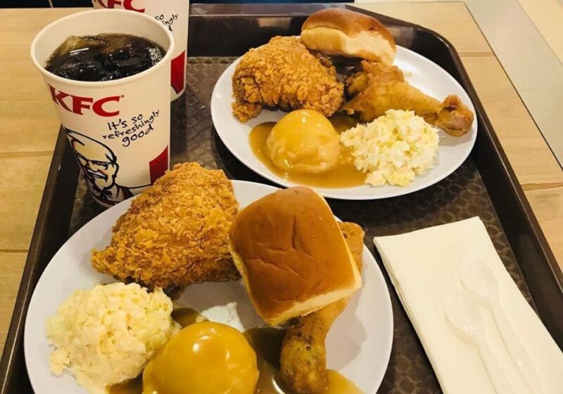 KFC Malaysia tawar kembali promosi RM20 untuk 2 Snack Plate Kombo mulai 16 Ogos ini