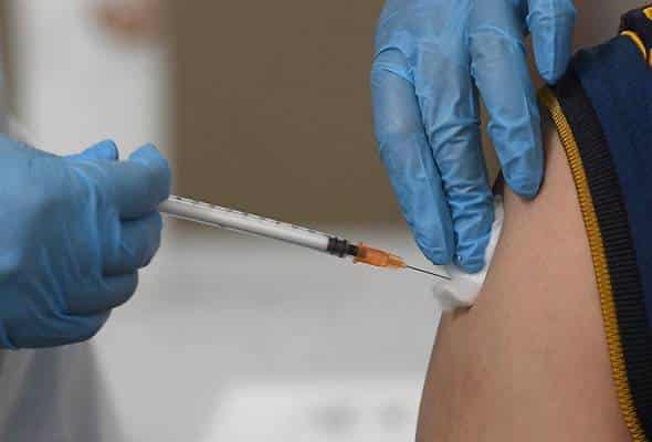 Perak buka dua PPV vaksinasi ‘walk-in’