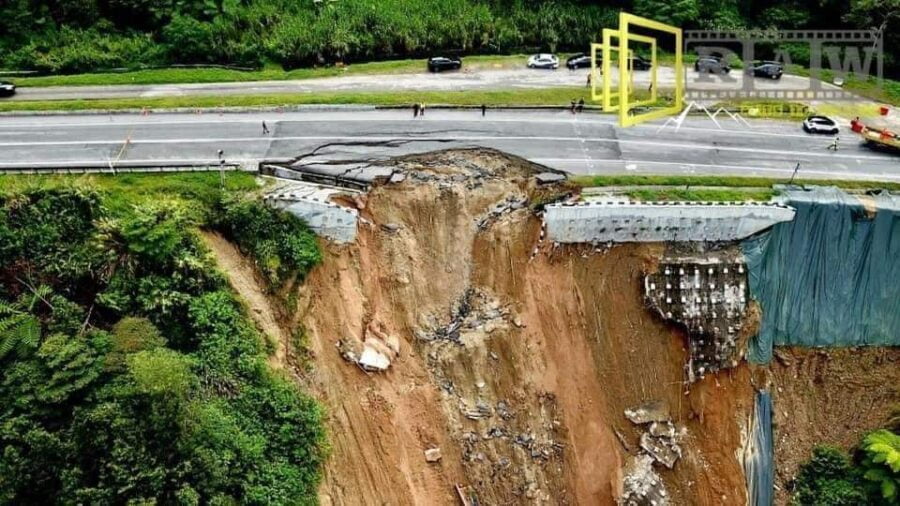 Jkr Perak Cadang Tambah Baik Jalan Sementera Jalan Simpang Pulai Cameron Highlands