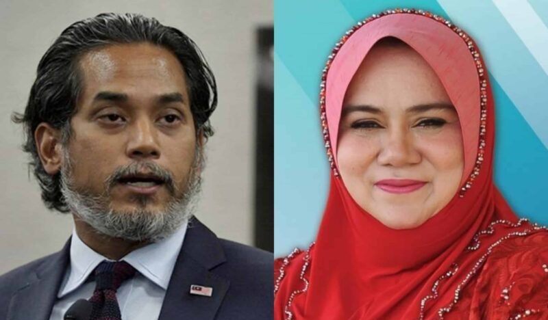 Ahli MKT Umno dilantik penasihat khas Menteri Kesihatan