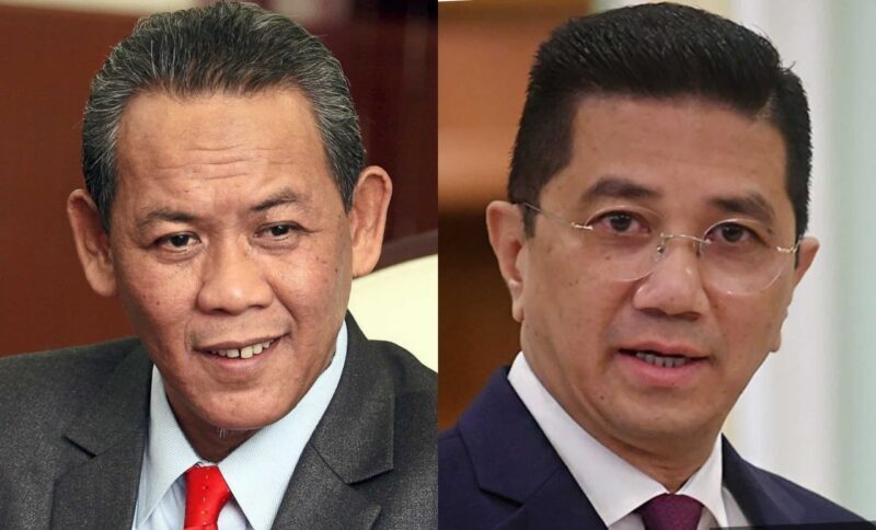Panas! Geng kartel Azmin didakwa ketuai rancangan rampasan kuasa MB Negeri Sembilan