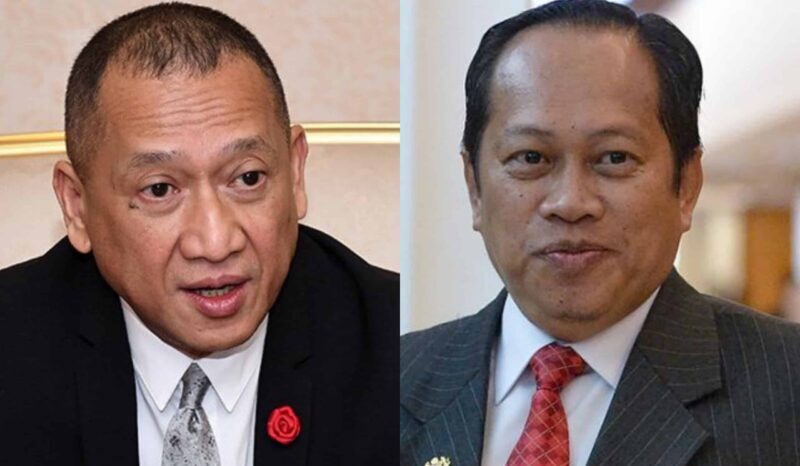 Nazri Sahkan Ahmad Maslan Calon Tunggal Untuk Jawatan Timbalan Speaker Dewan Rakyat