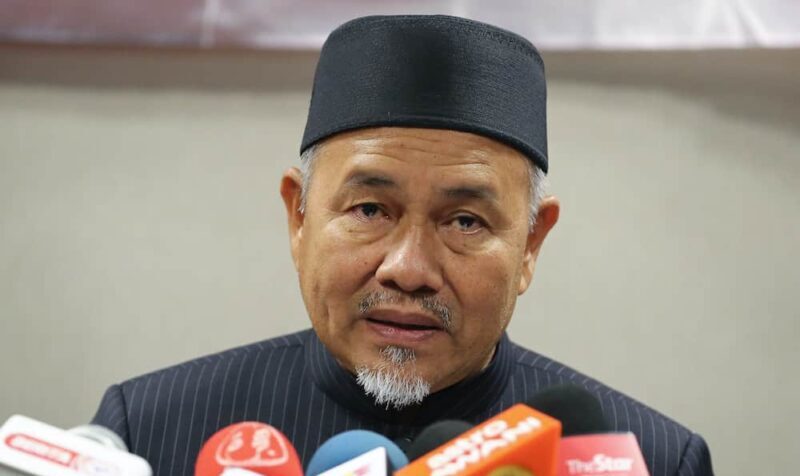 Dipersoal kenapa gagal hadir sidang perubahan iklim PBB, netizen kata Tuan Ibrahim takut cakap Inggeris