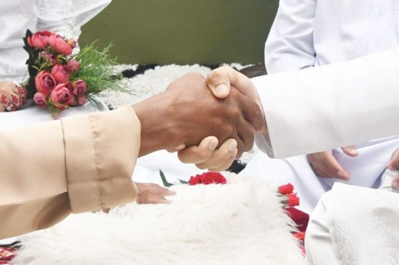 Majlis akad nikah di Perak dibenarkan mulai hari ini Majlis akad nikah di Perak dibenarkan mulai hari ini