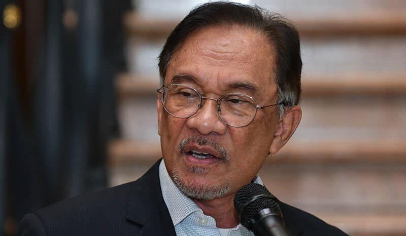 Anwar dapat surat pengesahan dari PM, kini bertaraf menteri