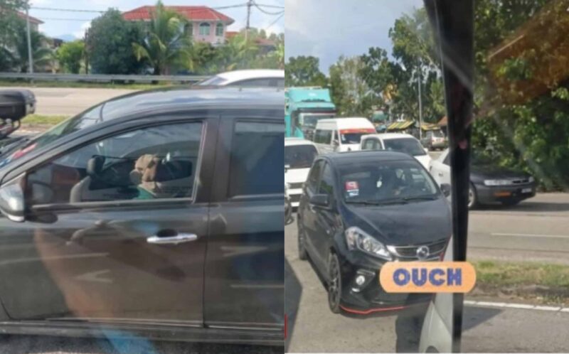 Lelaki minta maaf, akui silap viralkan gambar wanita tunduk di peha pemandu Myvi Lelaki minta maaf, akui silap viralkan gambar wanita tunduk di peha pemandu Myvi