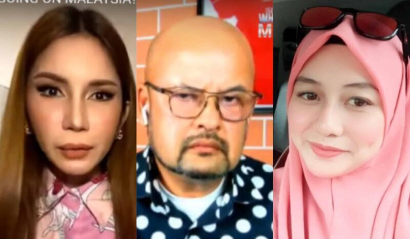 Sepupu Sajat nak saman Harith Iskander