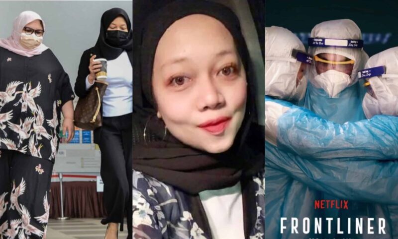 Lelaki ini scrut Aminahtul Mardiah, peguam pengasas Rumah Bonda! Lelaki ini scrut Aminahtul Mardiah, peguam pengasas Rumah Bonda!