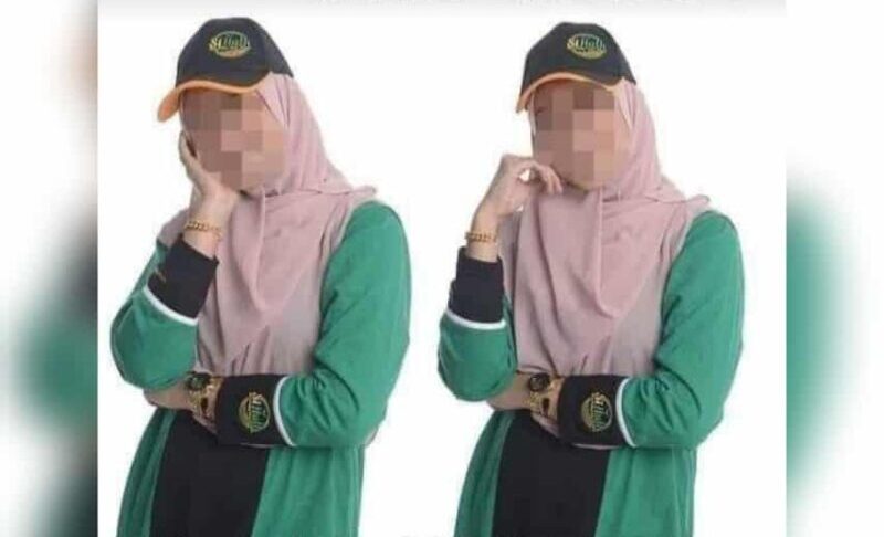 Tular penjualan baju muslimah, t-shirt mampu cegah gangguan mistik