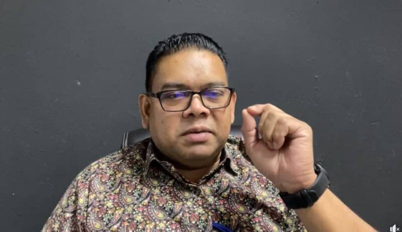 Tunjuk dulu cara kerjasama dengan Amanah, Lokman Adam bidas Ulamak Pas Tunjuk dulu cara kerjasama dengan Amanah, Lokman Adam bidas Ulamak Pas