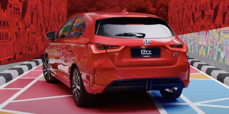 Bakal ganti Jazz, Honda Malaysia kongsi video ‘teaser’ City Hatchback
