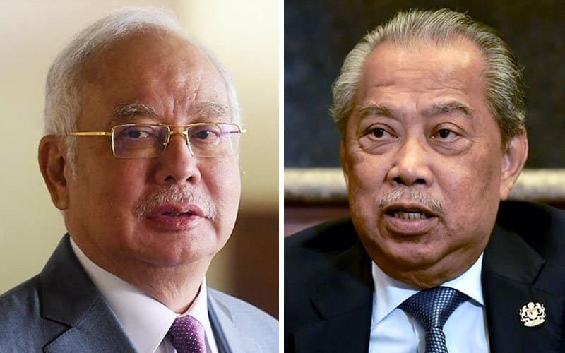 PM hantar nama Najib, Muhyiddin untuk diberi gelaran ‘Tun’ tapi Istana Negara tolak?