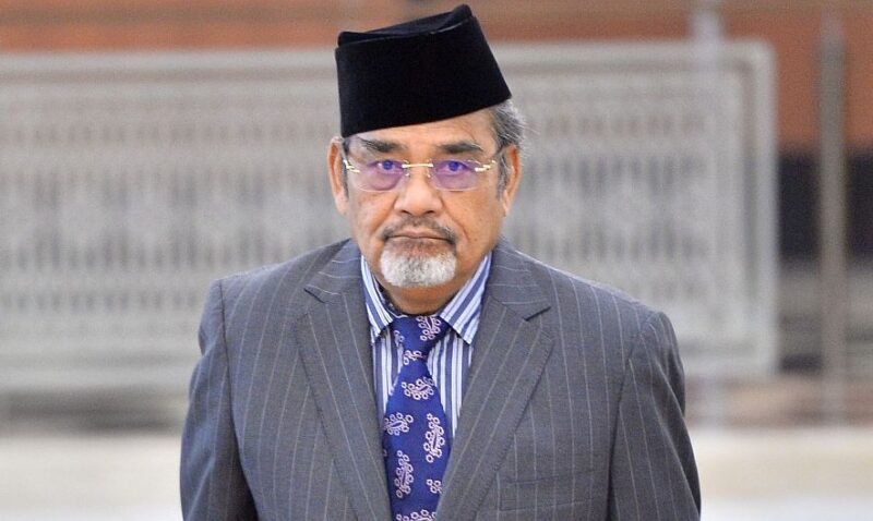 Tajuddin bakal dilantik Duta Besar Malaysia ke Indonesia