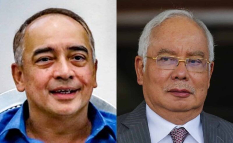 Eksklusif! Nazir akhirnya mengaku menyesal urus duit Najib