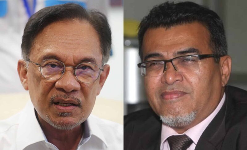 Jangan jawab bagi pihak syarikat balak, Anwar bidas timbalan menteri