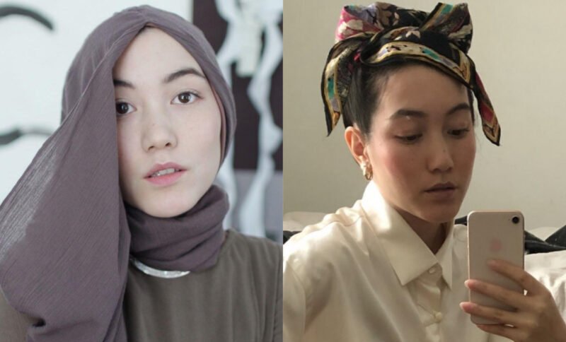“Jadi ini adalah saya” – Ikon hijabi Hana Tajima mengaku tidak lagi bertudung