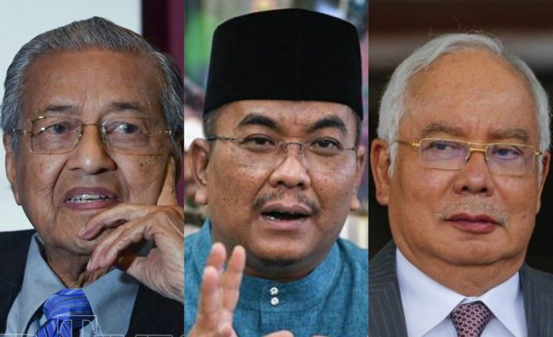Isu pajakan tanah kepada Tun M, jawapan Sanusi ‘kantoikan’ Najib