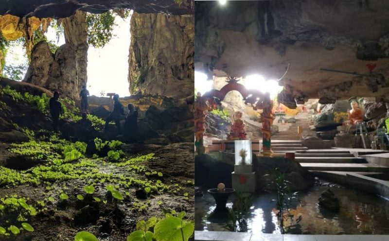 Orang Perak marah, gua asyik dijadikan rumah ibadat
