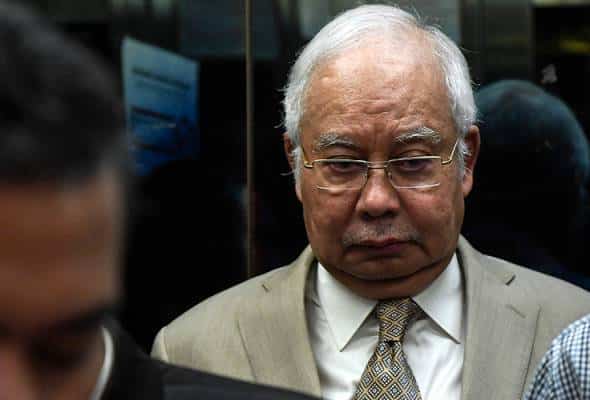 Mahkamah Rayuan beri kata dua terhadap Najib, zoom atau penjara