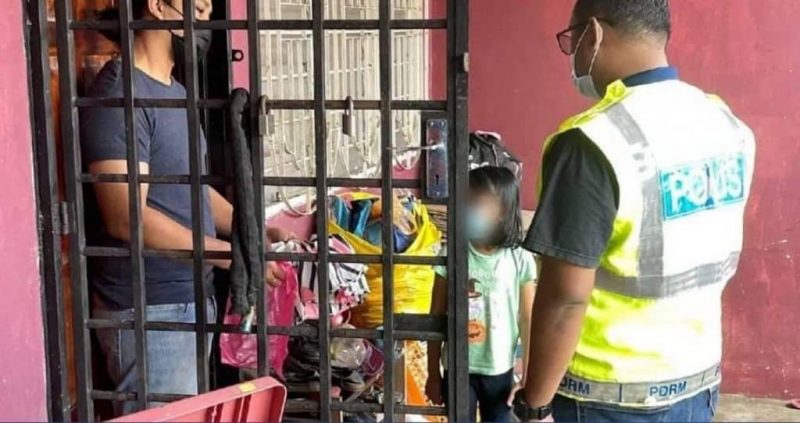 “Tunggu pakcik beli aiskrim” – Anak dijumpai selepas hilang diculik enam jam “Tunggu pakcik beli aiskrim” – Anak dijumpai selepas hilang diculik enam jam
