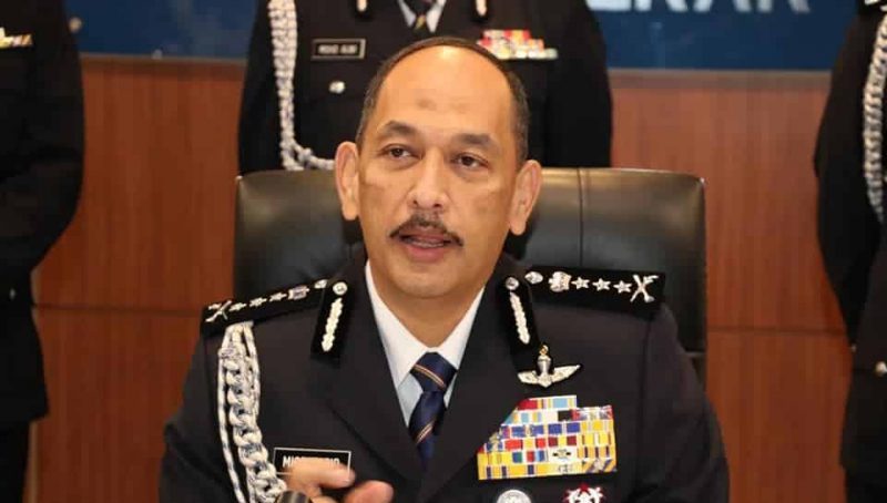 Polis Perak tahan lebih 1,000 individu terbabit perjudian