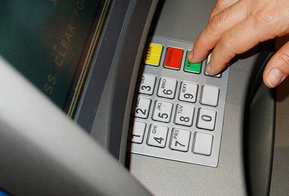 Caj pengeluaran RM1 ATM akan dikuatkuasa semula menjelang 2022
