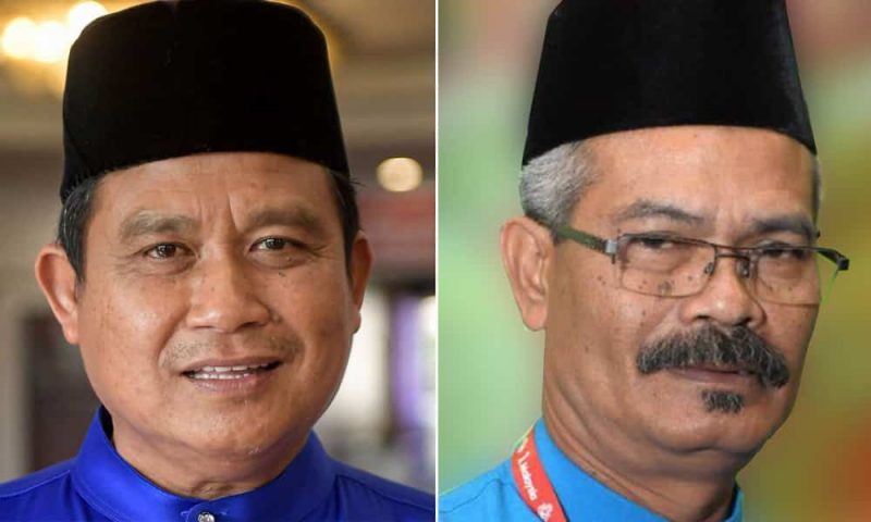 Dua veteran Umno Melaka dikaitkan dengan projek tambak laut