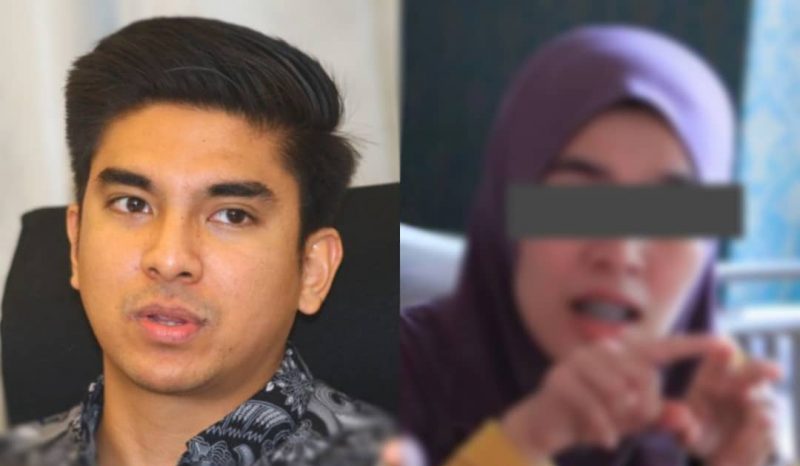 Dituduh ambil RM30,000 masuk poket sendiri, Syed Saddiq tuntut permohonan maaf dari ‘Nor Aniza’
