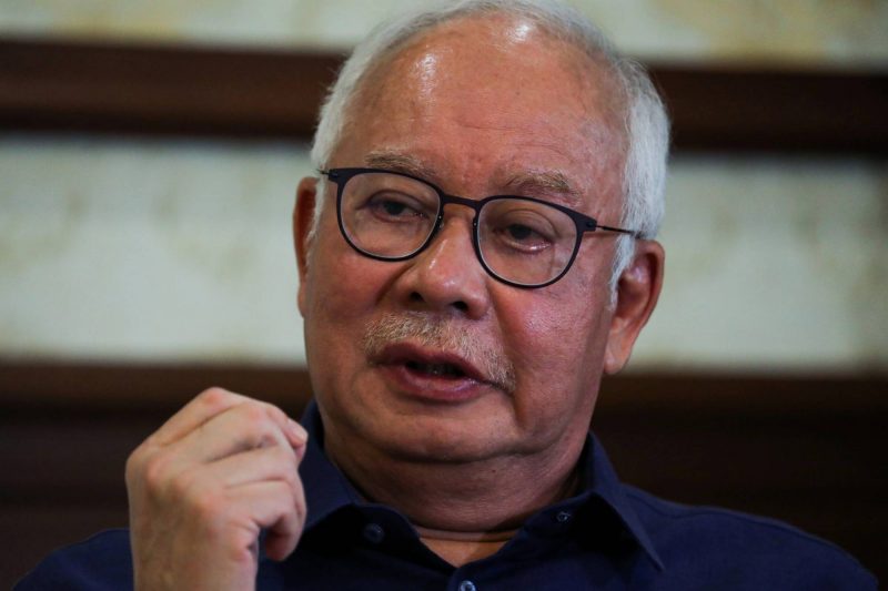 ‘Jika benar Najib dalang skandal 1MDB, kenapa beliau hanya ambil 0.22%’, soal bekas pembantu