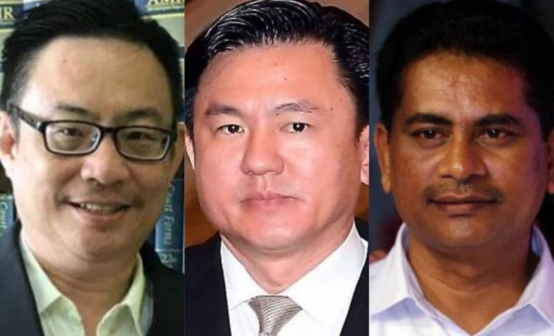 Sah! Tiga ADUN Perak lompat ke Parti Bangsa Malaysia